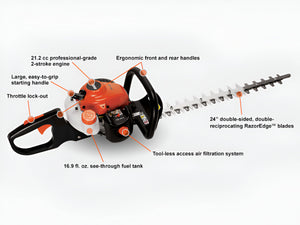 Echo  HC-155 hedge trimmer