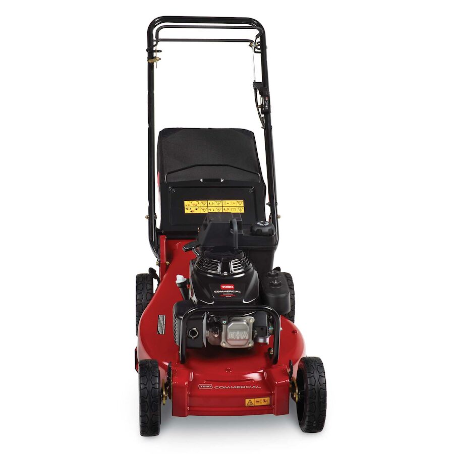 Toro 21 in (53 cm) Heavy Duty Self-Propelled BBC Honda® (22296)