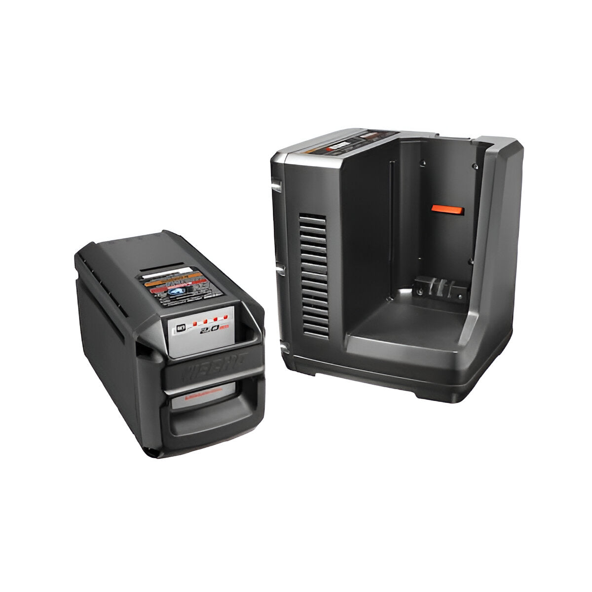 Echo CDST58V2AH 58V Lithium-Ion Brushless Cordless String Trimmer - 2.0 Ah Battery and Charger Included