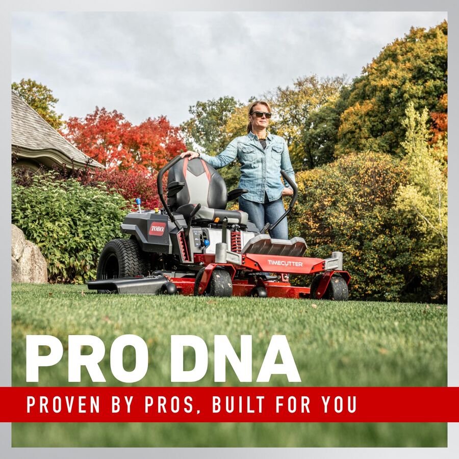 Toro 54 in. (137 cm) TimeCutter® MyRIDE® Zero Turn Mower (75756