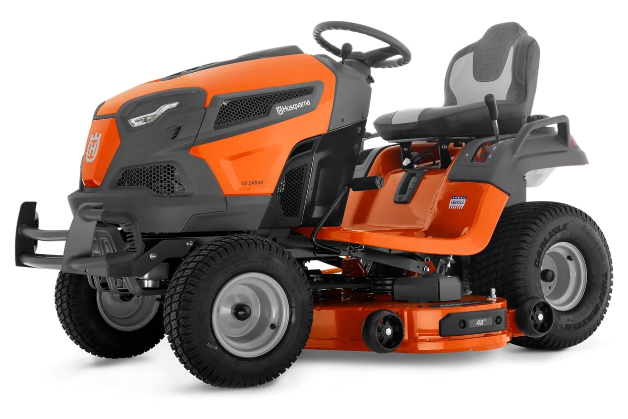 Husqvarna TS 248XD Riding Lawn Mowers (960430339)