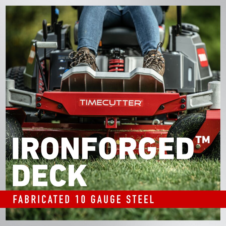 Toro 50 in. (127 cm) TimeCutter® MyRIDE® Zero Turn Mower (75755
