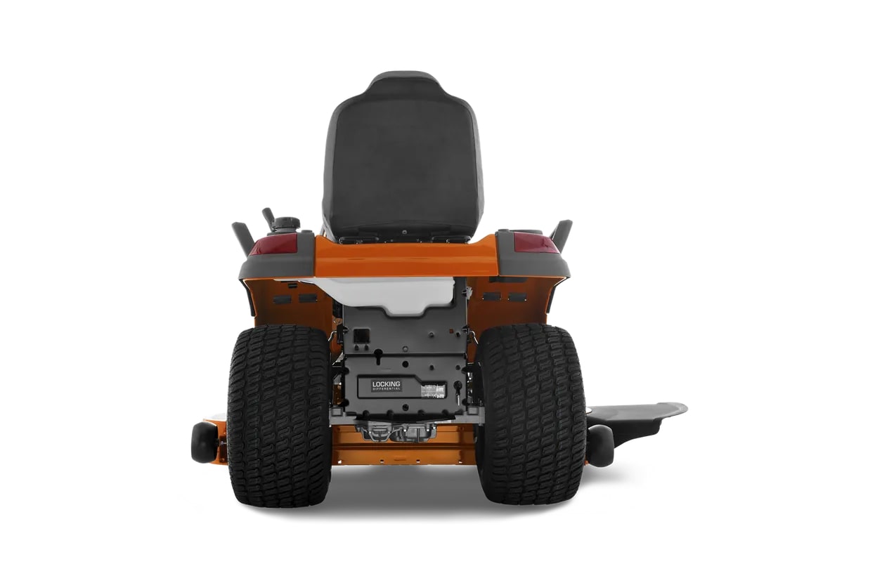 Husqvarna TS 248XD Riding Lawn Mowers (960430339)