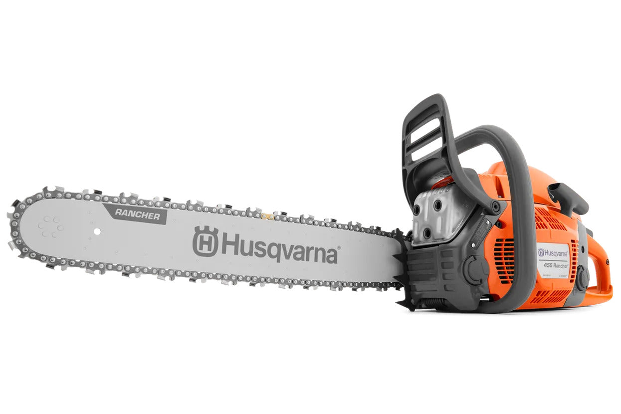 Husqvarna 455 Rancher Chainsaws (970613250) – Dixie Auto Parts