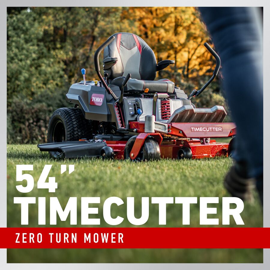 Toro 54 in. (137 cm) TimeCutter® MyRIDE® Zero Turn Mower (75756