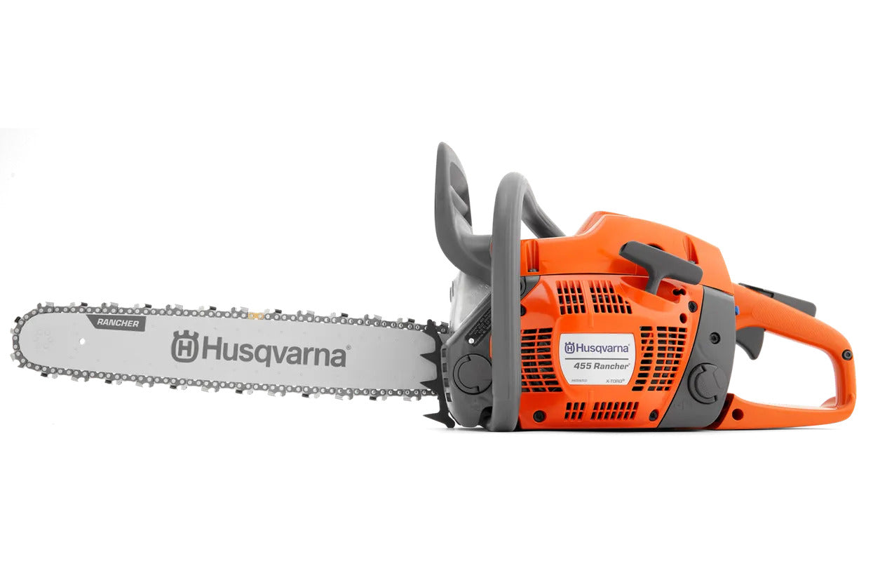 Husqvarna 455 Rancher Chainsaws (970613250) – Dixie Auto Parts