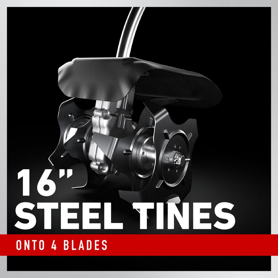 Toro 60V MAX* Electric Battery Cultivator Attachment (88715)