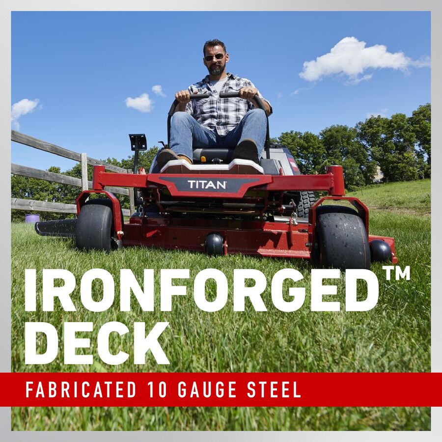 Toro 60 in. (152 cm) TITAN® MyRIDE® Zero Turn Mower (75316)