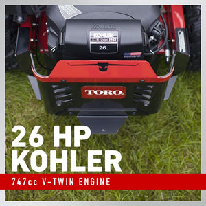 Toro 60 in. (152 cm) TITAN® Zero Turn Mower (76604)