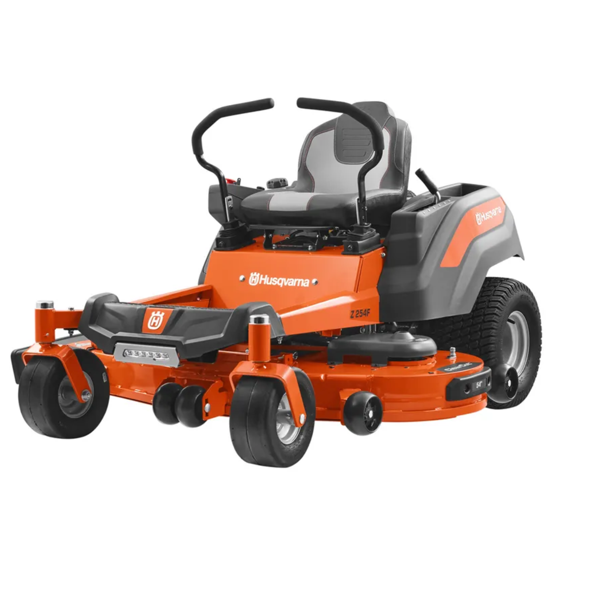 Husqvarna Z254F 23 HP Kawasaki, 54 ClearCut, 6