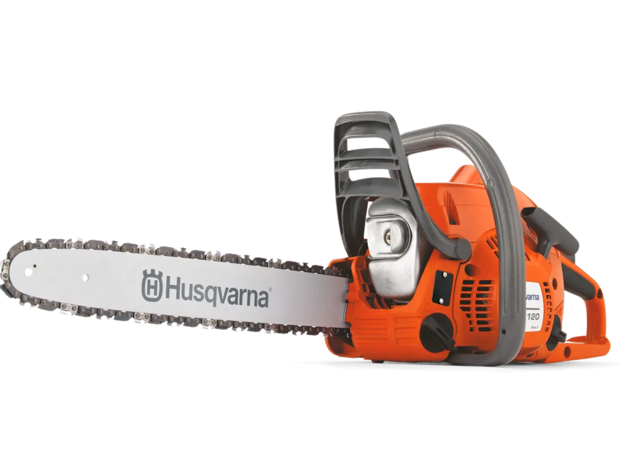 Husqvarna 120 Mark II Chainsaw with 16 Inch Bar and Chain