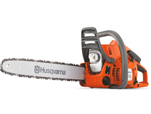 Husqvarna 120 Mark II Chainsaw with 16 Inch Bar and Chain