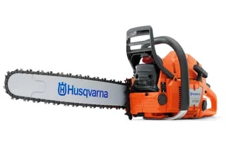 Husqvarna 372 XP® X-TORQ Chainsaw with 20 Inch Bar and Chain