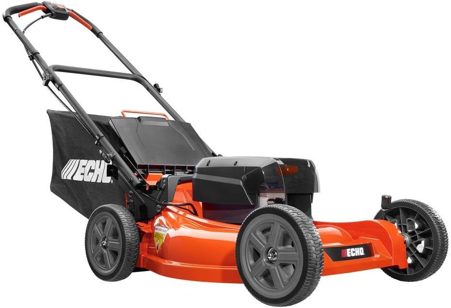 Echo 21 in. 58-Volt Lithium-Ion Brushless Cordless Mower