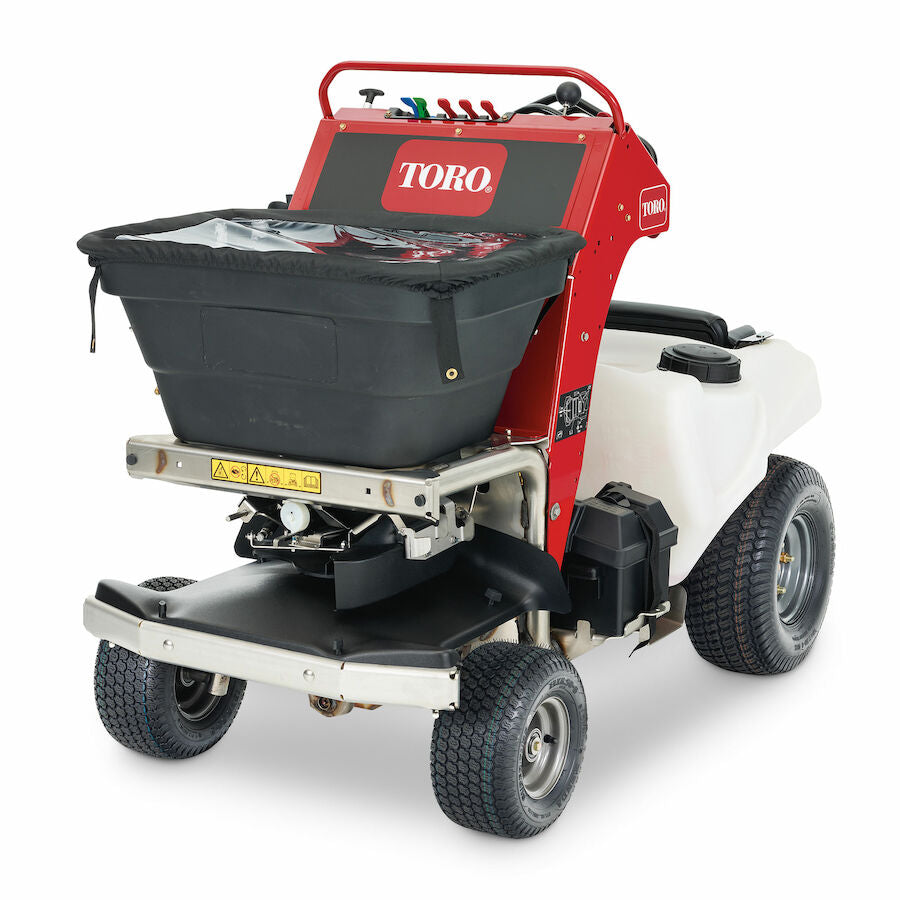 Toro	34230 Stand-On Spray Master Lean-to-Steer