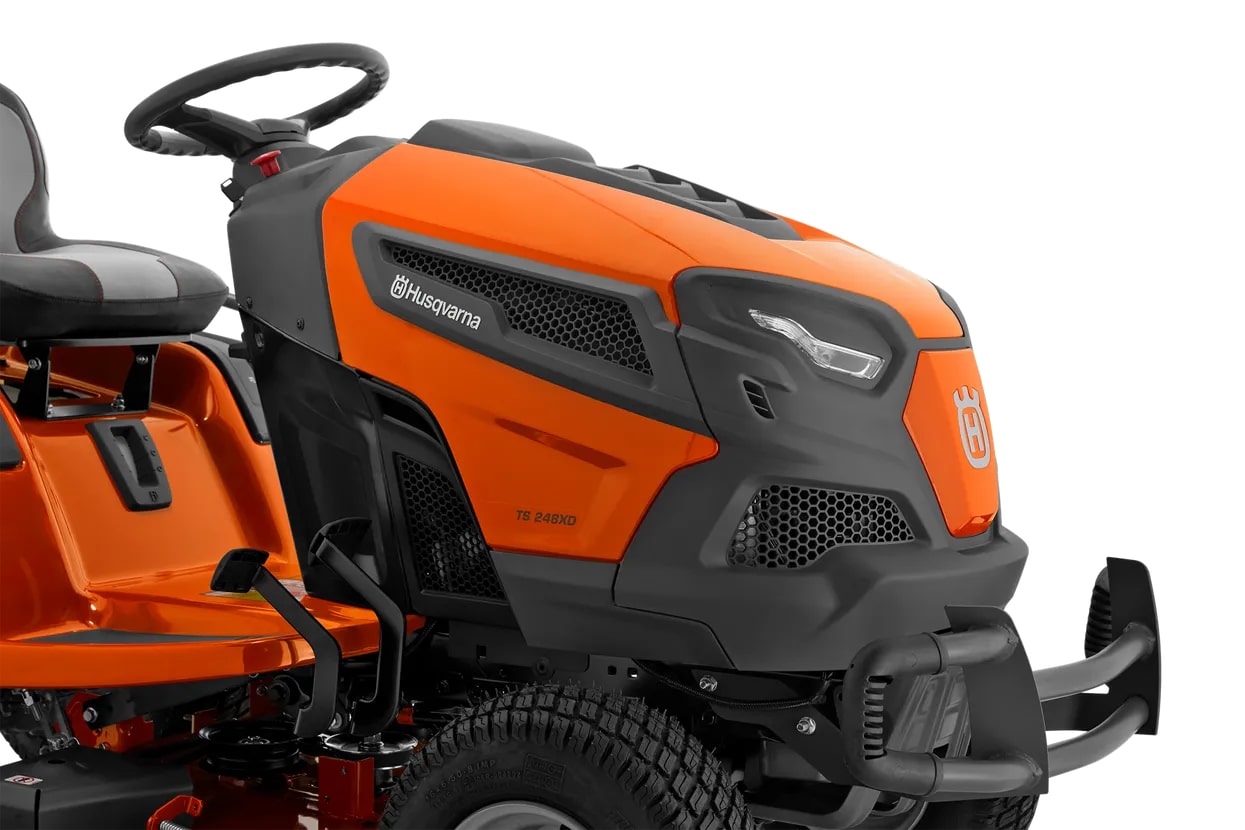 Husqvarna TS 248XD Riding Lawn Mowers (960430339)