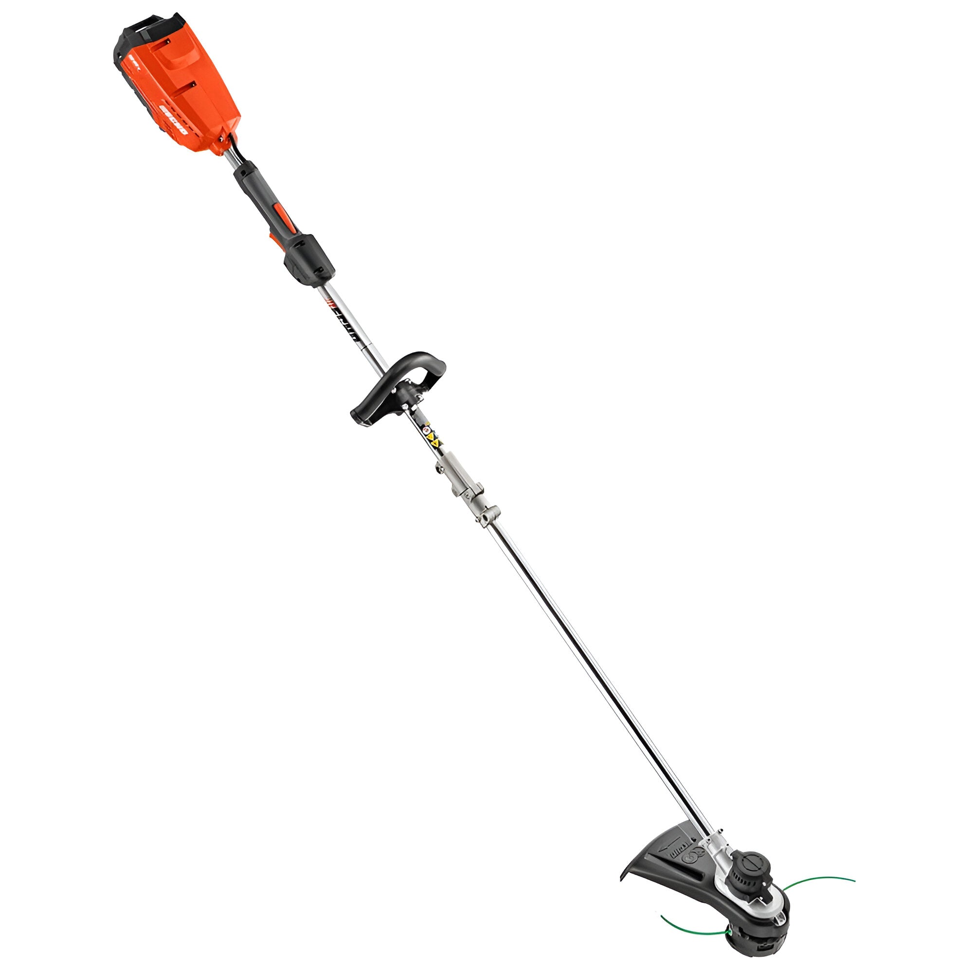 Echo CDST58V2AH 58V Lithium-Ion Brushless Cordless String Trimmer - 2.0 Ah Battery and Charger Included