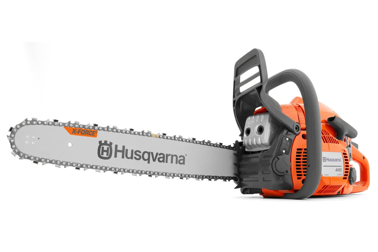 Husqvarna 445 Chainsaw - Thumbnail 2
