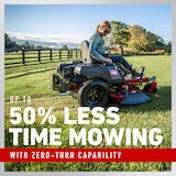 Toro 42 in. (107 cm) TimeCutter® MyRIDE® Zero Turn Mower
