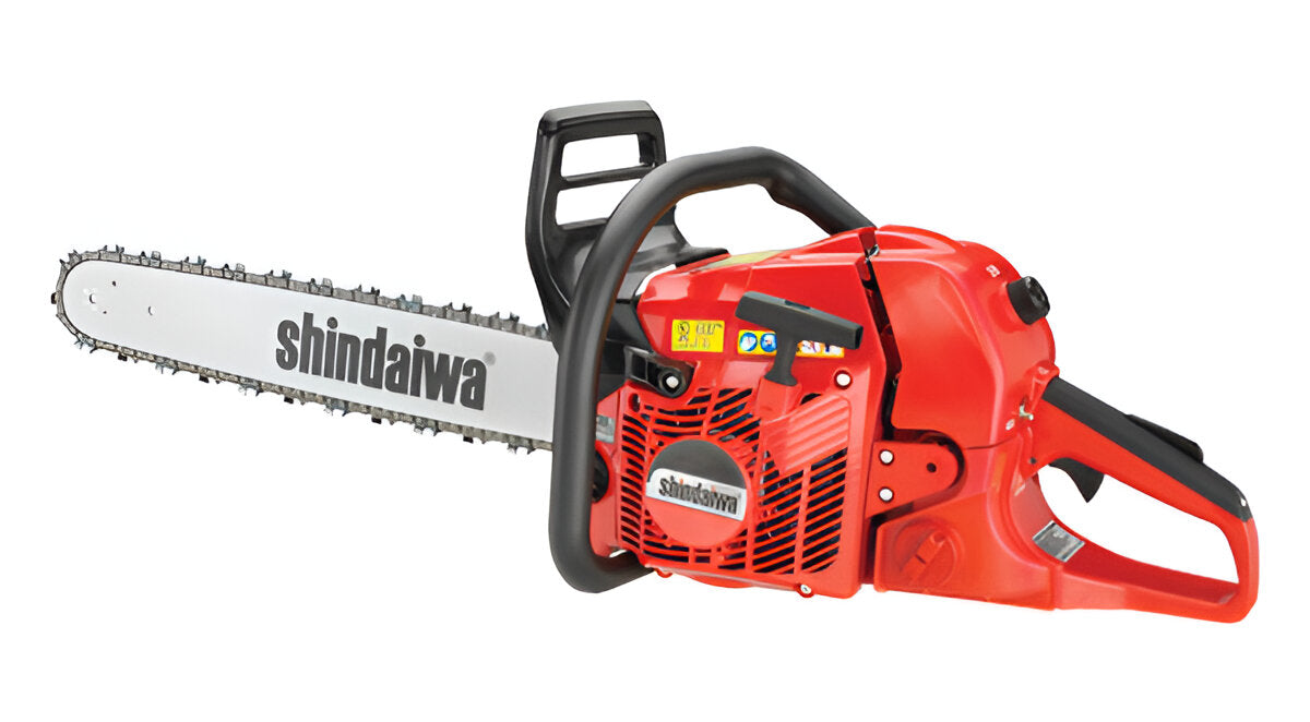 Shindaiwa 591 Rear Handle Chainsaw with 20 inch Bar and Chain