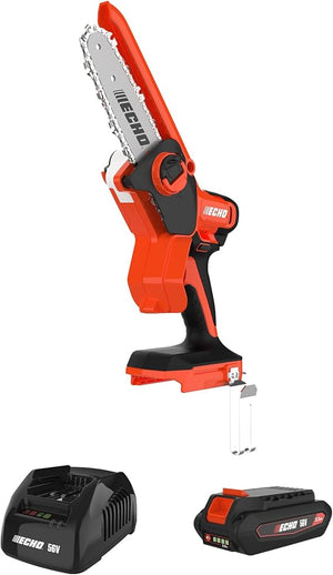 Echo DHS-3006X1 - Includes 2.5Ah Battery & Top Mount Charger