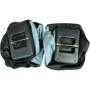 Toro GrandStand-Soft Twin Bagger Kit (use w/ 78525,78526,78527)