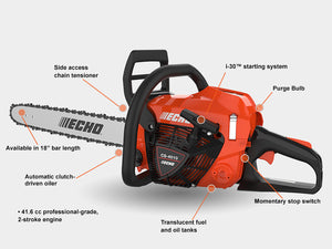 Echo CS-4010-18VP Chainsaw