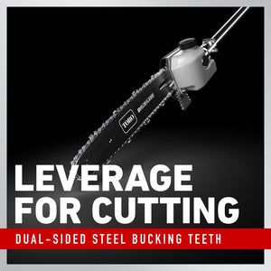 Toro 60V MAX* 10 in. (25.4 cm) Pole Saw Attachment - Tool Only (88714)