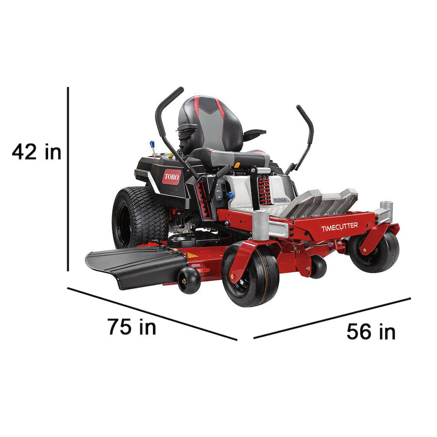 Toro (75750) 50 in. (127 cm) TimeCutter® Zero Turn Mower